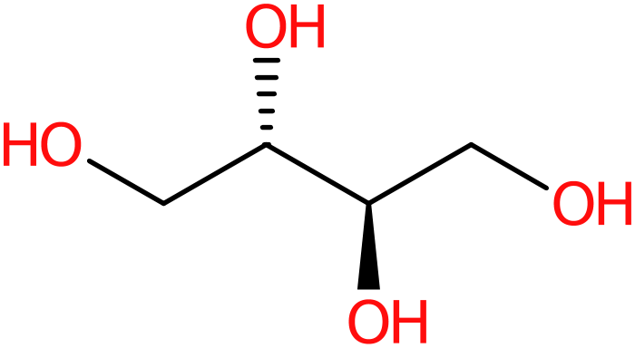 meso-Erythritol = 99 149-32-6