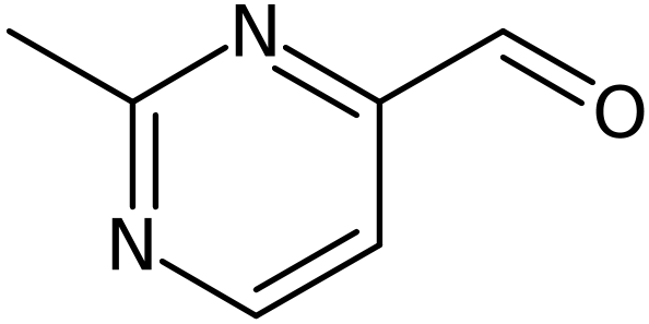 CAS: 1004-17-7 | 2-Methylpyrimidine-4-carboxaldehyde, >98%, NX10458