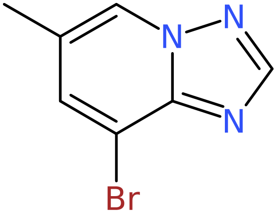 CAS: 957062-94-1 | 8-Bromo-6-methyl[1,2,4]triazolo[1,5-a]pyridine, NX71118