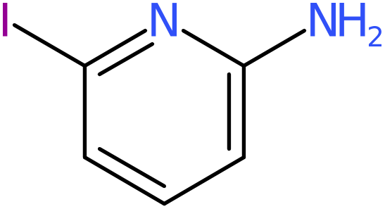 CAS: 88511-25-5 | 6-Iodopyridin-2-amine, >95%, NX66260