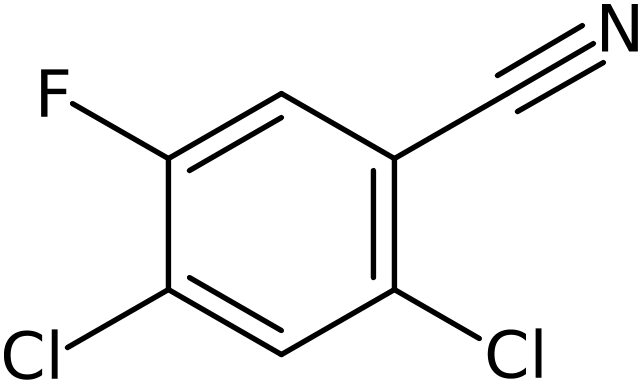 CAS: 128593-93-1 | 2,4-Dichloro-5-fluorobenzonitrile, NX20148