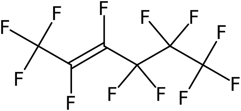 CAS: 1584-00-5 | Perfluorohex-2-ene, >80%, NX26688