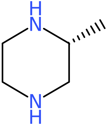 CAS: 75336-86-6 | (2R)-2-Methylpiperazine, >98%, NX60679