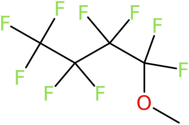 CAS: 219484-64-7 | Methyl perfluorobutyl ether, NX34903