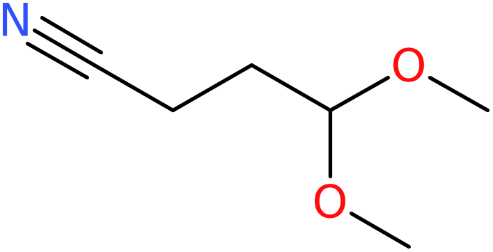 CAS: 14618-78-1 | 3-Cyanopropionaldehyde dimethyl acetal, >95%, NX24899