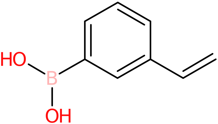 CAS: 15016-43-0 | 3-Vinylbenzeneboronic acid, >95%, NX25479