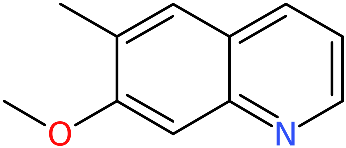 CAS: 97581-31-2 | 7-Methoxy-6-methylquinoline, >95%, NX71507