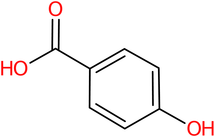 CAS: 99-96-7 | 4-Hydroxybenzoic acid, >95%, NX71789