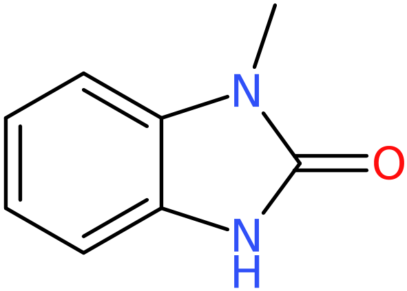 CAS: 1849-01-0 | 1,3-Dihydro-1-methyl-2H-benzimidazol-2-one, >96%, NX30952