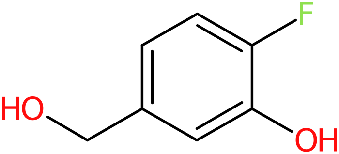 CAS: 934241-78-8 | 2-Fluoro-5-(hydroxymethyl)phenol, >95%, NX69607