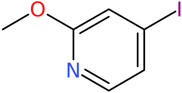 CAS: 98197-72-9 | 4-Iodo-2-methoxypyridine, >98%, NX71633