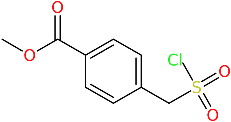 CAS: 130047-14-2 | Methyl 4-[(chlorosulphonyl)methyl]benzoate, NX20405