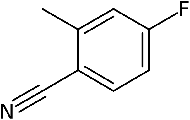 CAS: 147754-12-9 | 4-Fluoro-2-methylbenzonitrile, NX25127