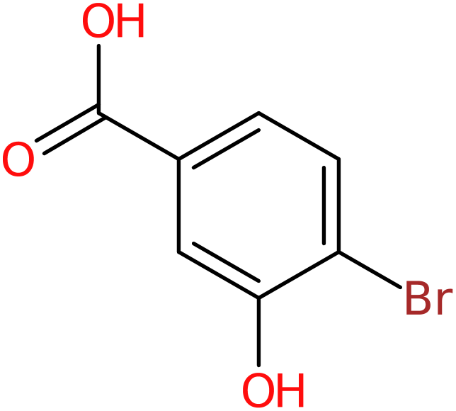 CAS: 14348-38-0 | 4-Bromo-3-hydroxybenzoic acid, >98%, NX24264