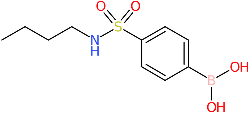 CAS: 850589-32-1 | 4-(N-Butylsulphonamido)benzeneboronic acid, >97%, NX63962