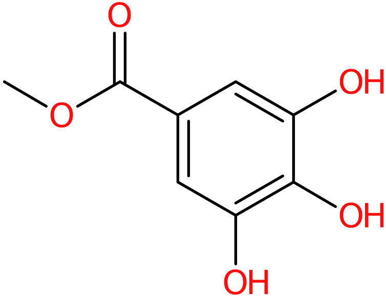 CAS: 99-24-1 | Methyl 3,4,5-trihydroxybenzoate, >98%, NX71763