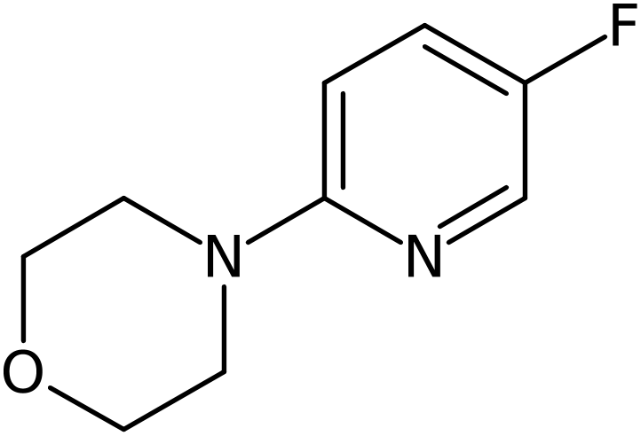 CAS: 1287217-51-9 | 5-Fluoro-2-morpholinopyridine, >98%, NX20182