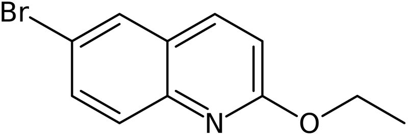 CAS: 1363386-54-2 | 6-Bromo-2-ethoxyquinoline, NX22305