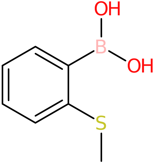 CAS: 168618-42-6 | 2-(Methylthio)benzeneboronic acid, >97%, NX28188