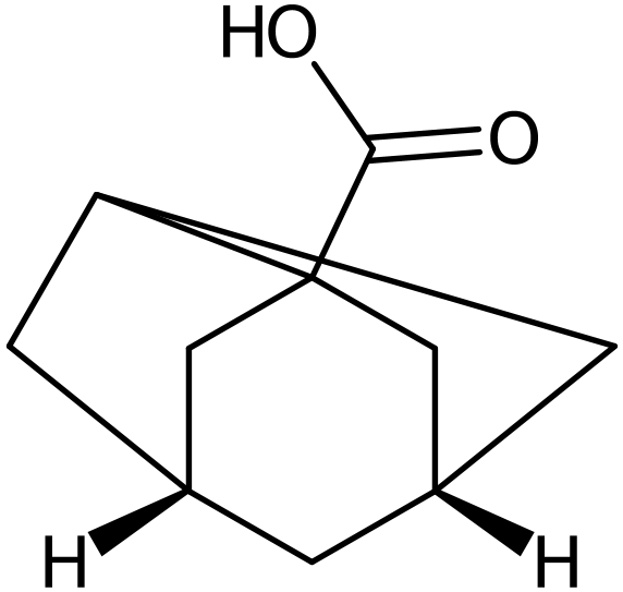 CAS: 16200-53-6 | 3-Noradamantanecarboxylic acid, NX27289