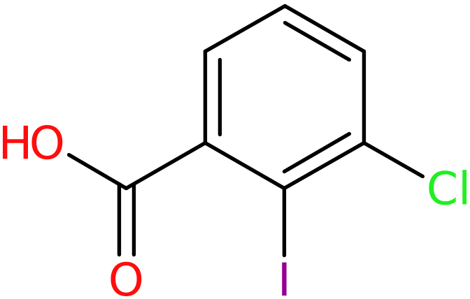 CAS: 123278-03-5 | 3-Chloro-2-iodobenzoic acid, >98%, NX18417