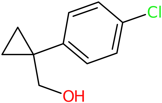 CAS: 80866-81-5 | 1-(4-Chlorophenyl)-1-cyclopropanemethanol, NX62512