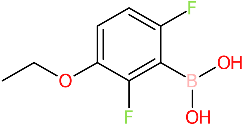 CAS: 849062-00-6 | 2,6-Difluoro-3-ethoxybenzeneboronic acid, >98%, NX63695