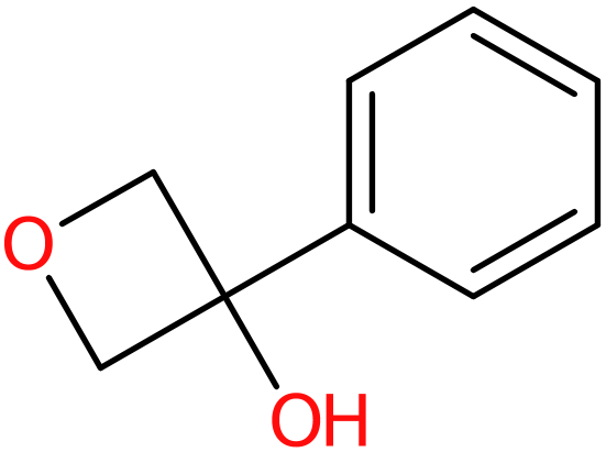 CAS: 699-73-0 | 3-Phenyloxetan-3-ol, >98%, NX58787