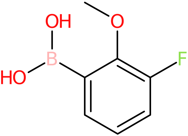 CAS: 762287-59-2 | 3-Fluoro-2-methoxybenzeneboronic acid, NX61011