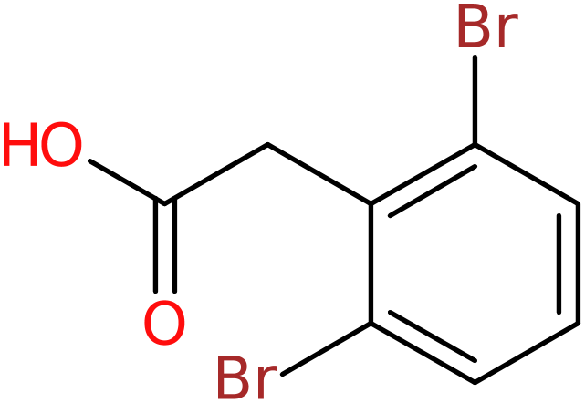 CAS: 901310-02-9 | 2-(2,6-Dibromophenyl)acetic acid, >98%, NX67820