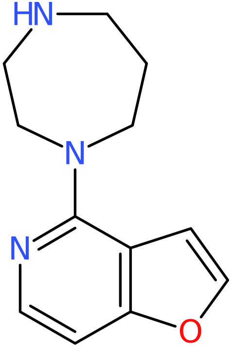 CAS: 845885-87-2 | 1-(Furo[3,2-c]pyridin-4-yl)homopiperazine, NX63494