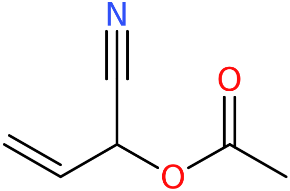 CAS: 15667-63-7 | 1-Cyano-2-propenyl acetate, NX26471