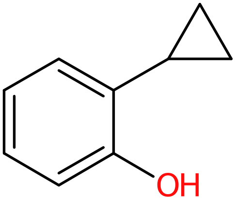 CAS: 10292-60-1 | 2-Cyclopropylphenol, >98%, NX11710