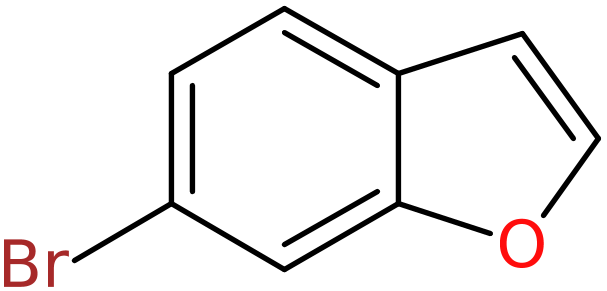 CAS: 128851-73-0 | 6-Bromobenzofuran, NX20204