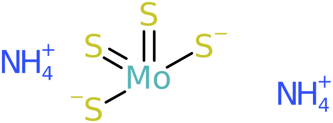 CAS: 15060-55-6 | Ammonium tetrathiomolybdate(VI), NX25556