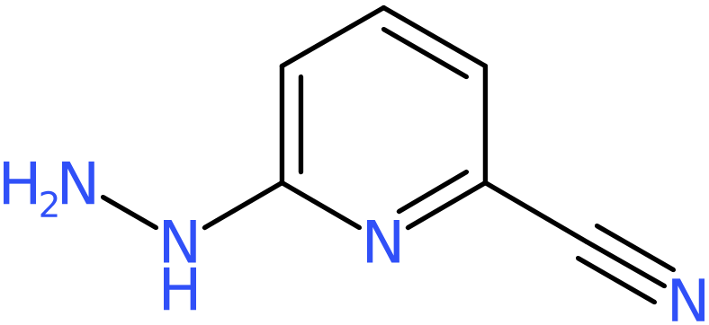 CAS: 1339085-85-6 | 2-Hydrazino-6-cyanopyridine, NX21461