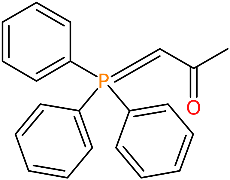 CAS: 1439-36-7 | (Triphenylphosphoranylidene)acetone, >98%, NX24375