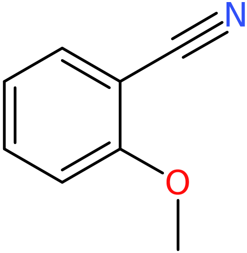 CAS: 6609-56-9 | 2-Methoxybenzonitrile, >97%, NX57267