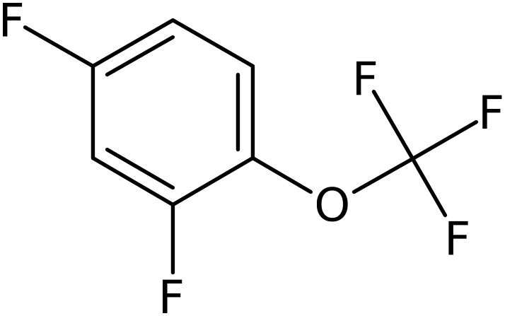 CAS: 1404194-72-4 | 2,4-Difluoro-1-(trifluoromethoxy)benzene, >99%, NX23388