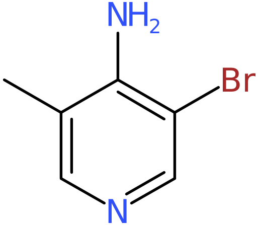 CAS: 97944-43-9 | 4-Amino-5-bromo-3-methylpyridine, >95%, NX71542