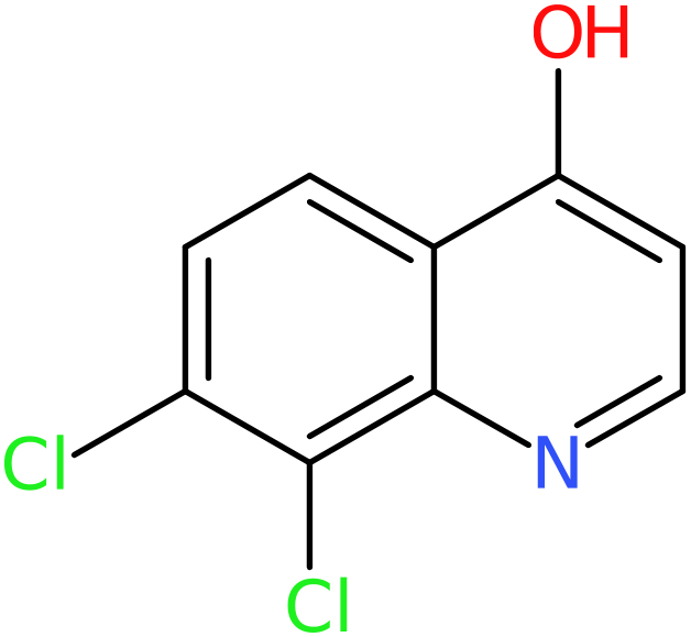 CAS: 871217-91-3 | 7,8-Dichloro-4-hydroxyquinoline, NX65204