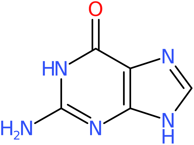 CAS: 73-40-5 | Guanine, >98%, NX59847