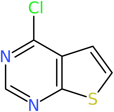 CAS: 14080-59-2 | 4-Chlorothieno[2,3-d]pyrimidine, NX23469