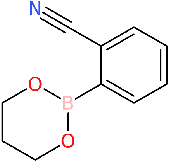 CAS: 172732-52-4 | 2-Cyanobenzeneboronic acid, propane-1,3-diol ester, NX28788