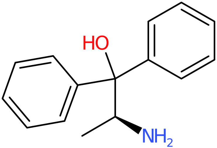 CAS: 78603-91-5 | (S)-(+)-2-Amino-1,1-diphenyl-1-propanol, >97%, NX61994