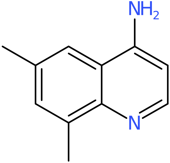 CAS: 929339-38-8 | 4-Amino-6,8-dimethylquinoline, NX69350