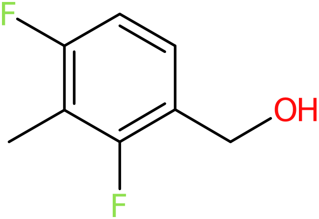 CAS: 847502-91-4 | 2,4-Difluoro-3-methylbenzyl alcohol, >97%, NX63543