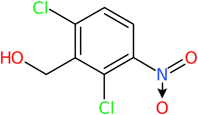 CAS: 160647-01-8 | 2,6-Dichloro-3-nitrobenzyl alcohol, >97%, NX27055