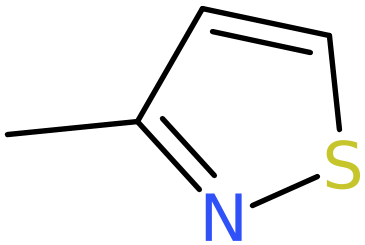 CAS: 693-92-5 | 3-Methyl-isothiazole, NX58477