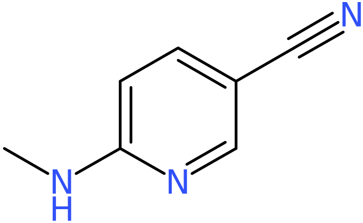 CAS: 261715-36-0 | 6-(Methylamino)nicotinonitrile, NX38325